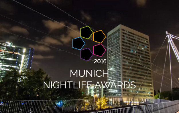 Munich Nightlife Awards 2016
